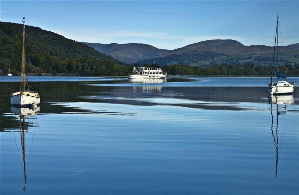 Bow Peak Apartment Bowness-on-Windermere Luaran gambar